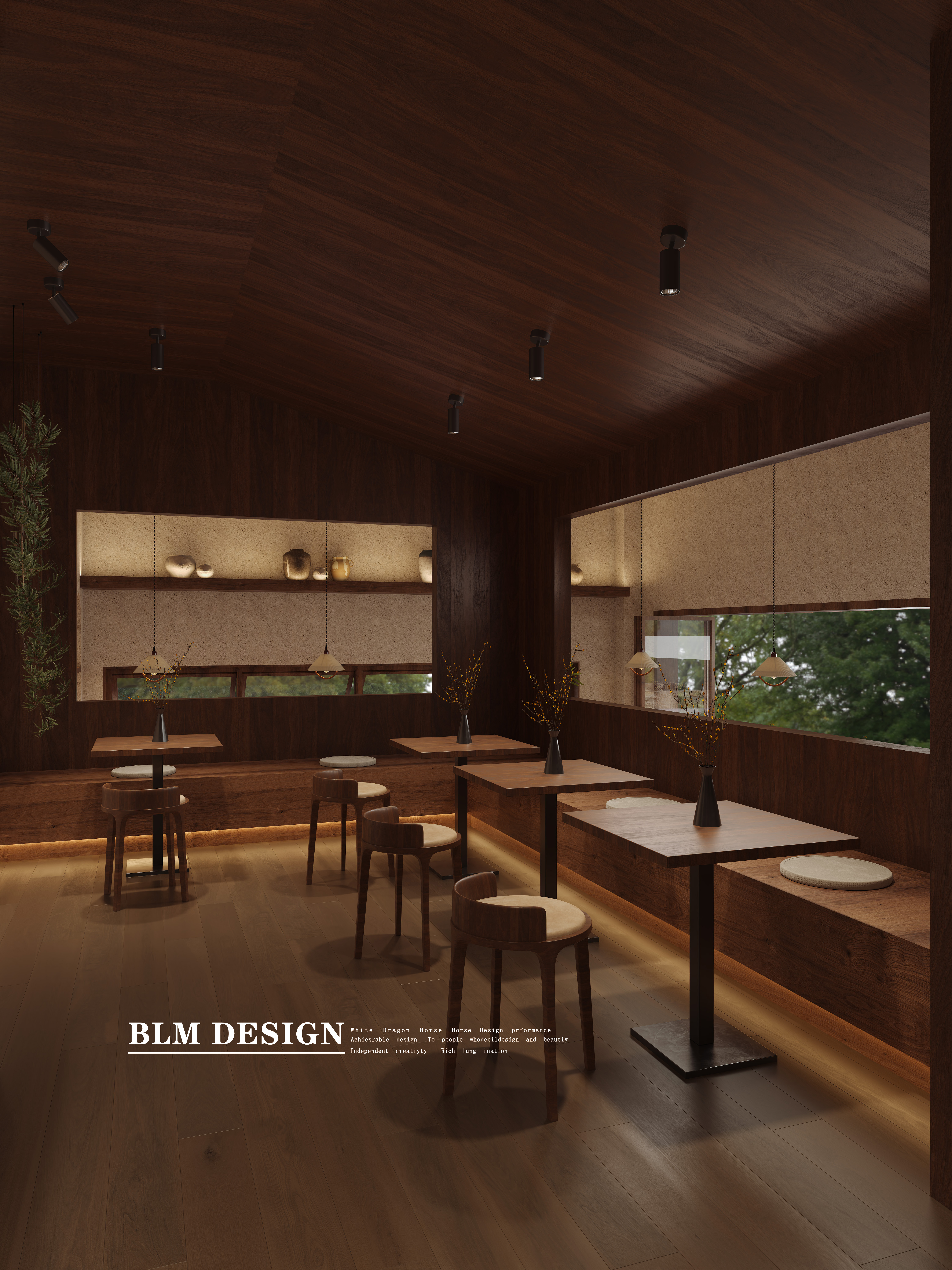 糖水铺丨白龙马效果图-3