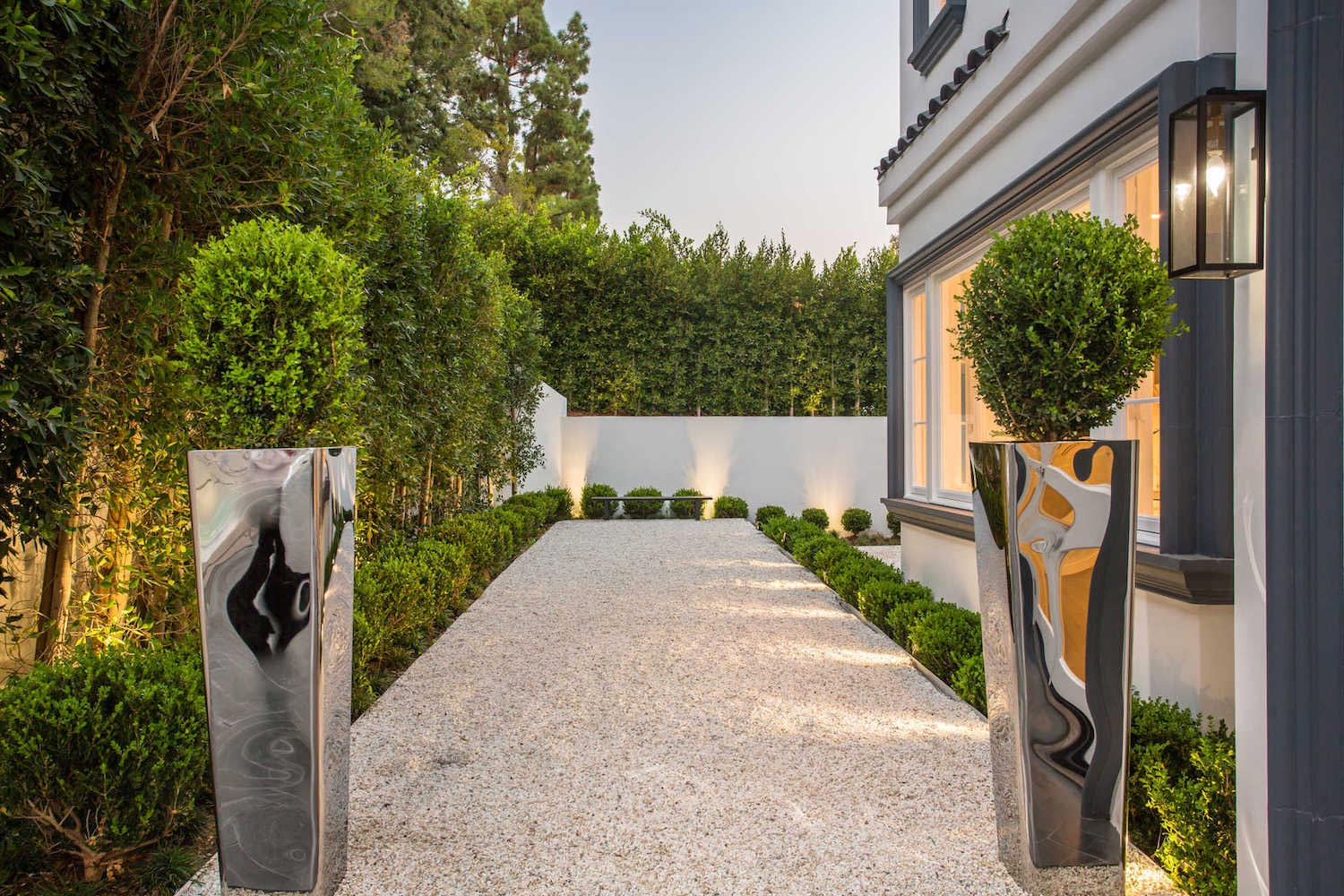 加州贝弗利山庄豪华当代庄园-30