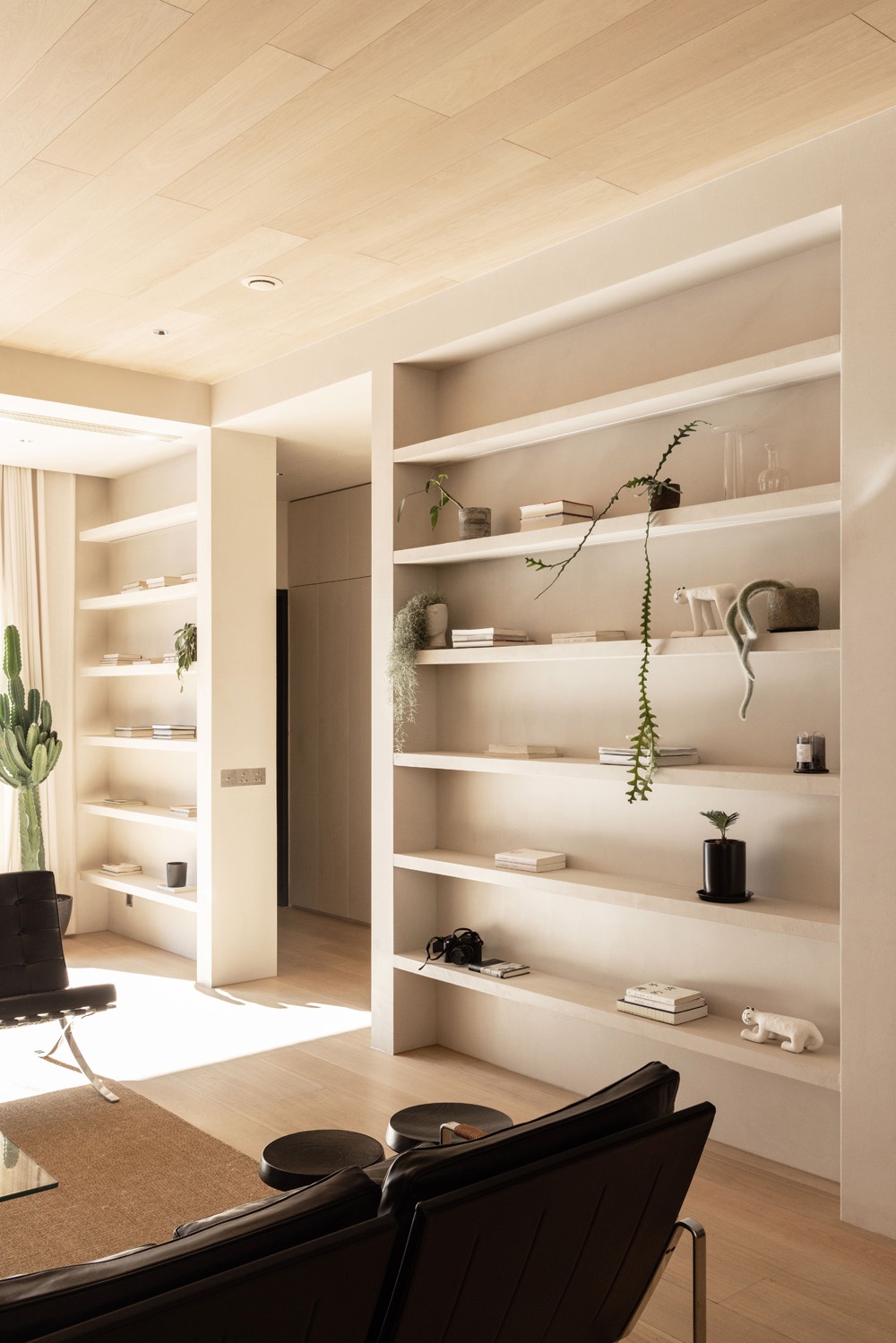 光与木之家丨中国北京-30