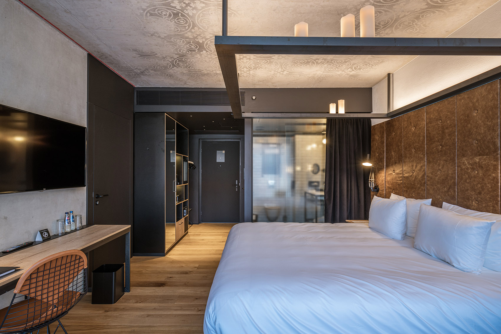 弗罗茨瓦夫The Bridge酒店室内设计丨波兰弗罗茨瓦夫丨波兰Medusa Group设计工作室-98