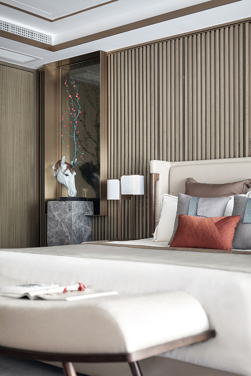 华标·广州峰湖御境F5-04别墅样板房-39