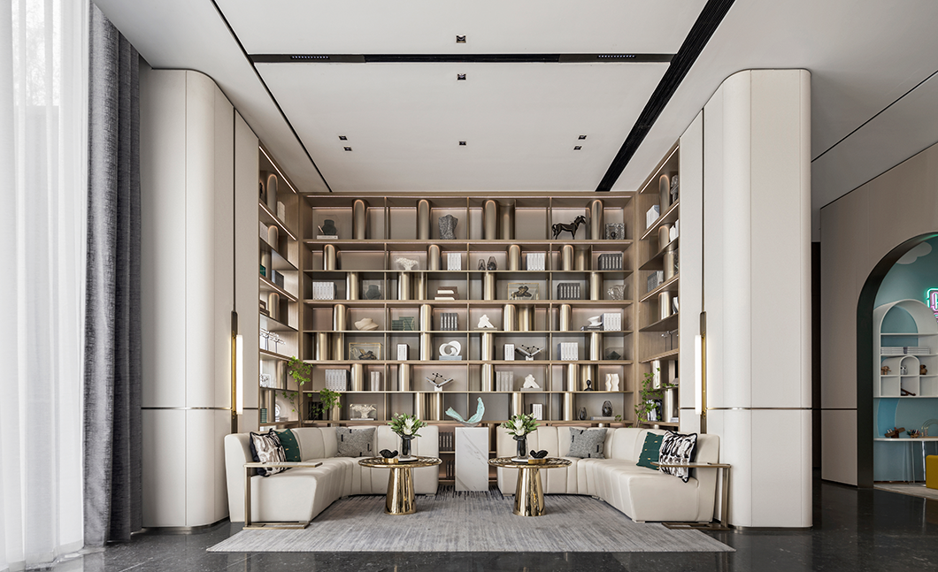 许昌中骏世界城售楼处-21