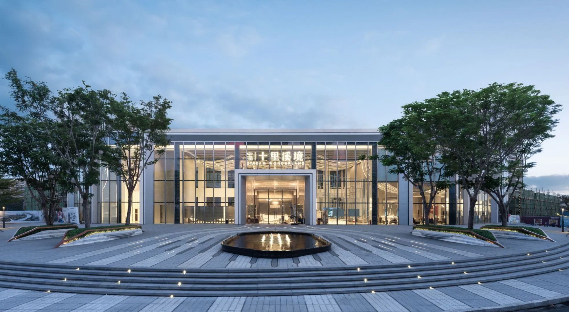  致澜景观丨东莞 中海·十里溪境 景观设计 丨中国广东-3