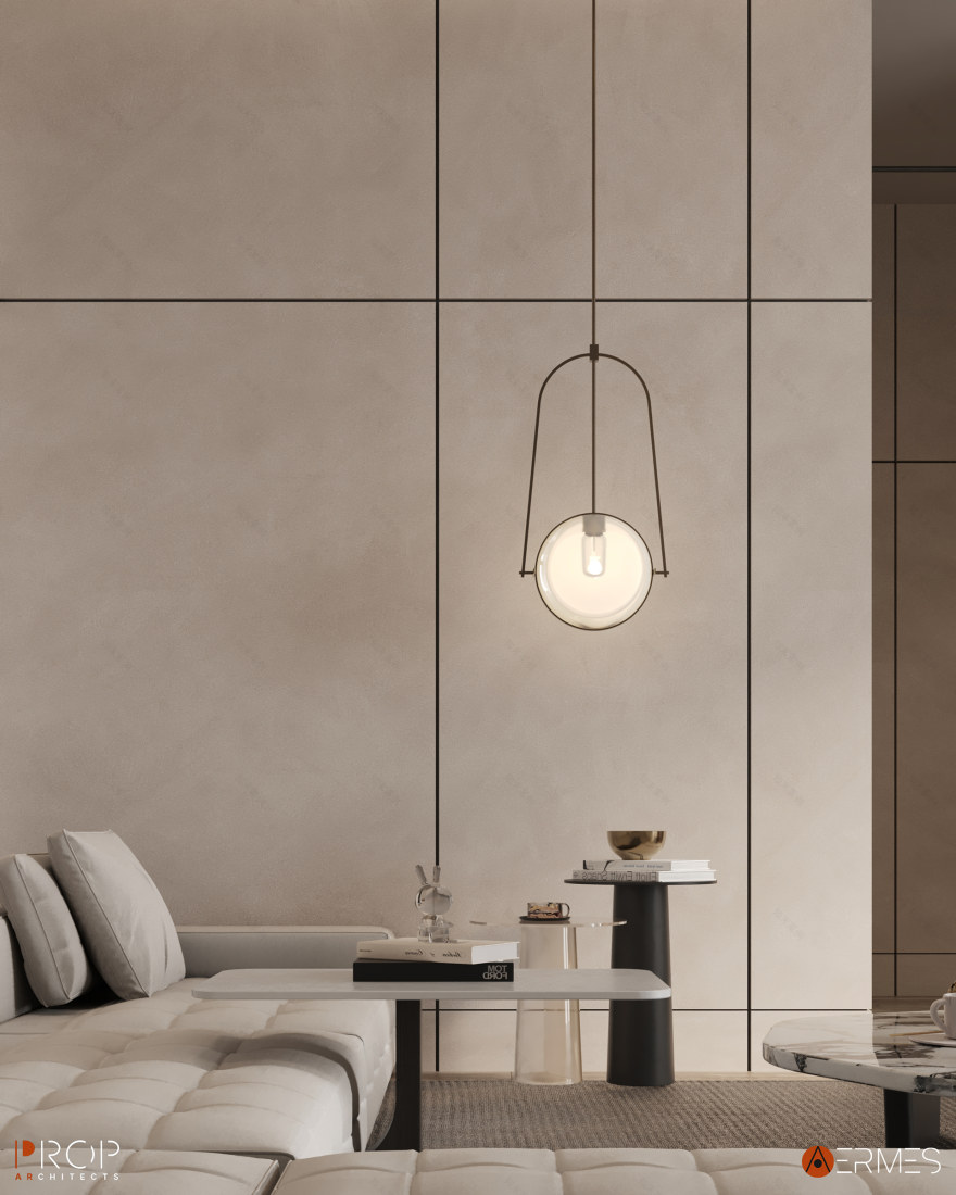 优雅的室内别墅丨沙特阿拉伯吉赞丨PROP & AERMES ARCHITECTS-26