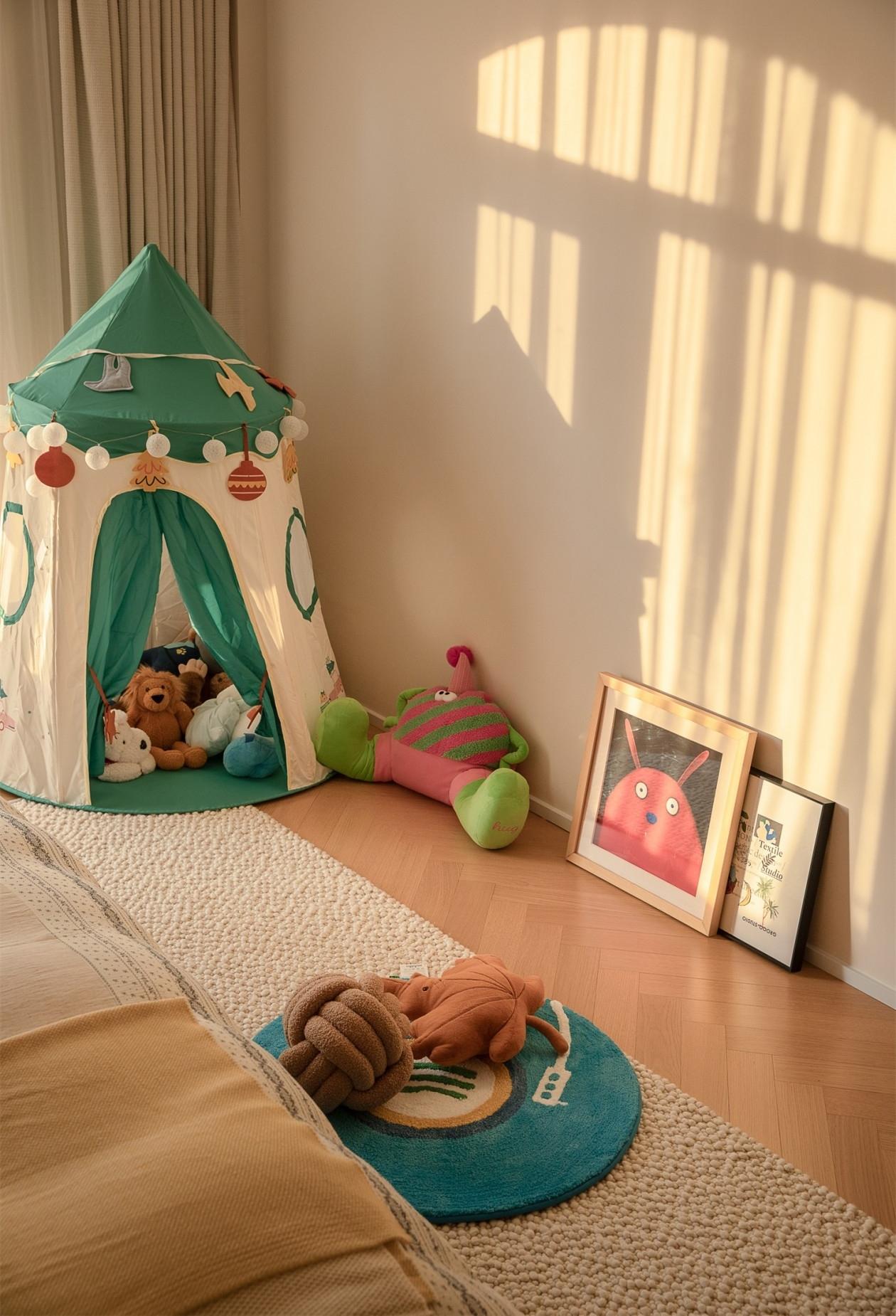 奇点设计林奇蕃 · 暖光木色-59