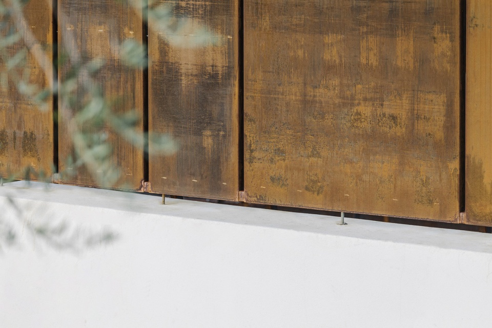 意大利撒丁岛Siddi市入口改造丨Martino Picchedda-30