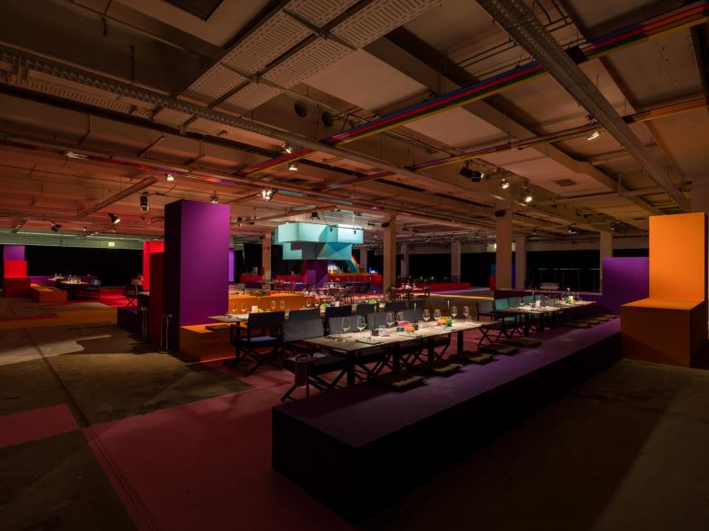 Thilo Ross Fotografie丨Veranstaltungsarchitektur丨德国-20