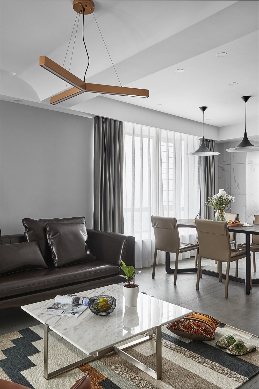 TK 设计 · 现代简约风格玩出新质感-17