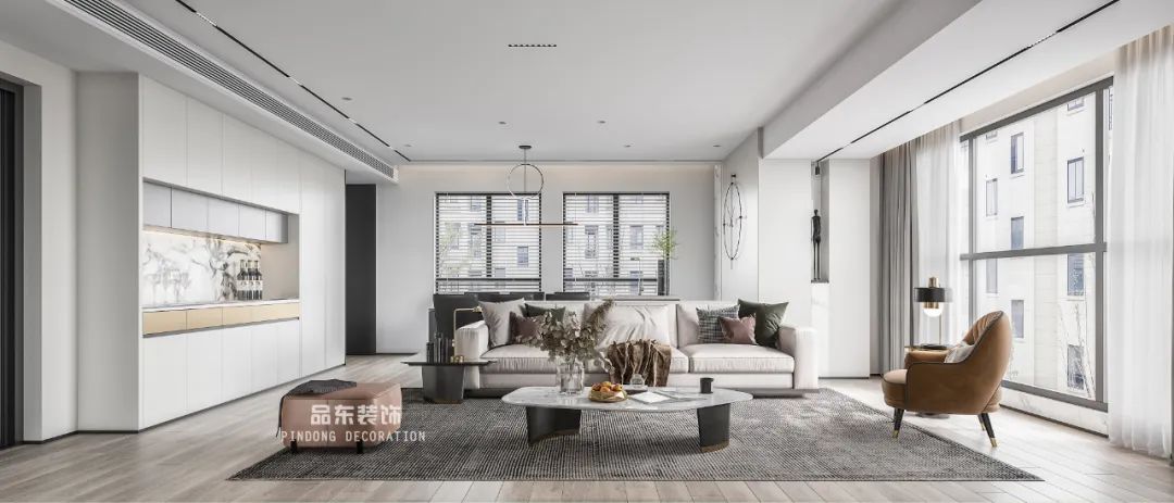 御庭壹号案例解析丨品东装饰-101