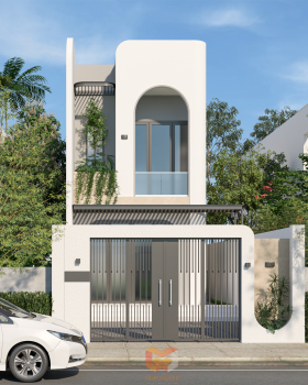 TAN HOI HOUSE，小别墅