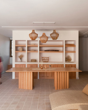 塞帕罗之家丨伊朗丨HYPERTEXT ARCHITECTURE STUDIO