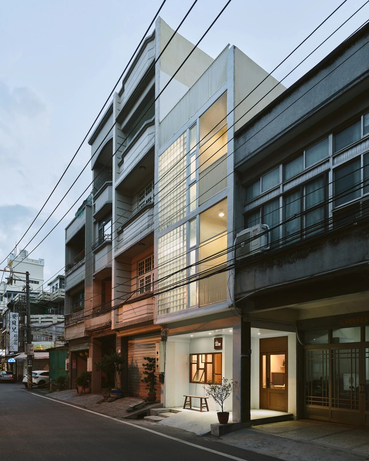 璞云悬山民宿丨無既萬溯-94