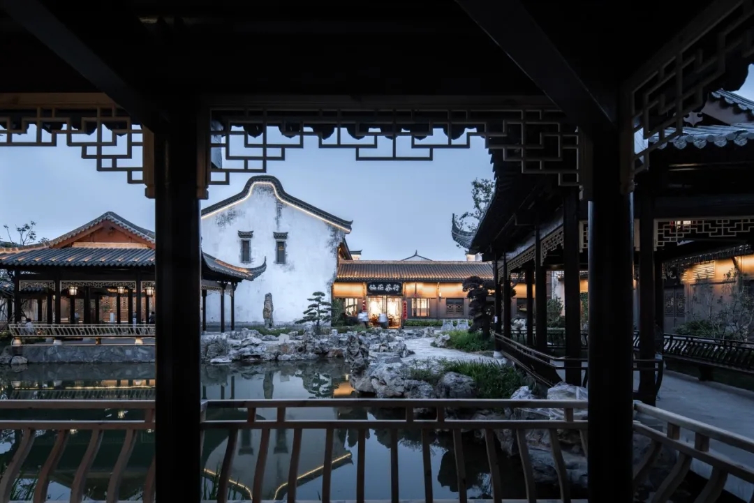 宿州绿地衢坊街景观-13