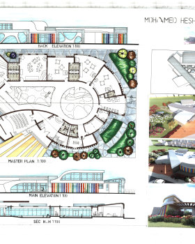 Kindergarden Design