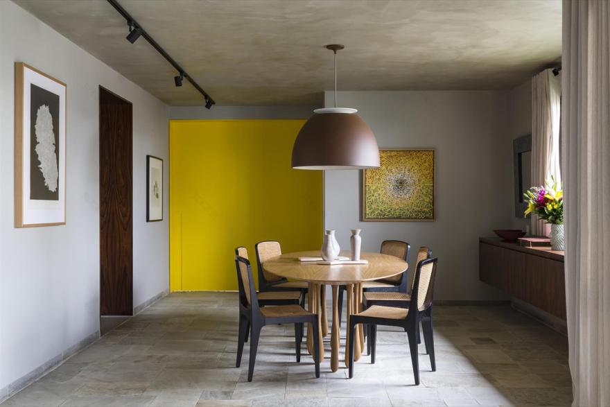 巴西木质公寓-10