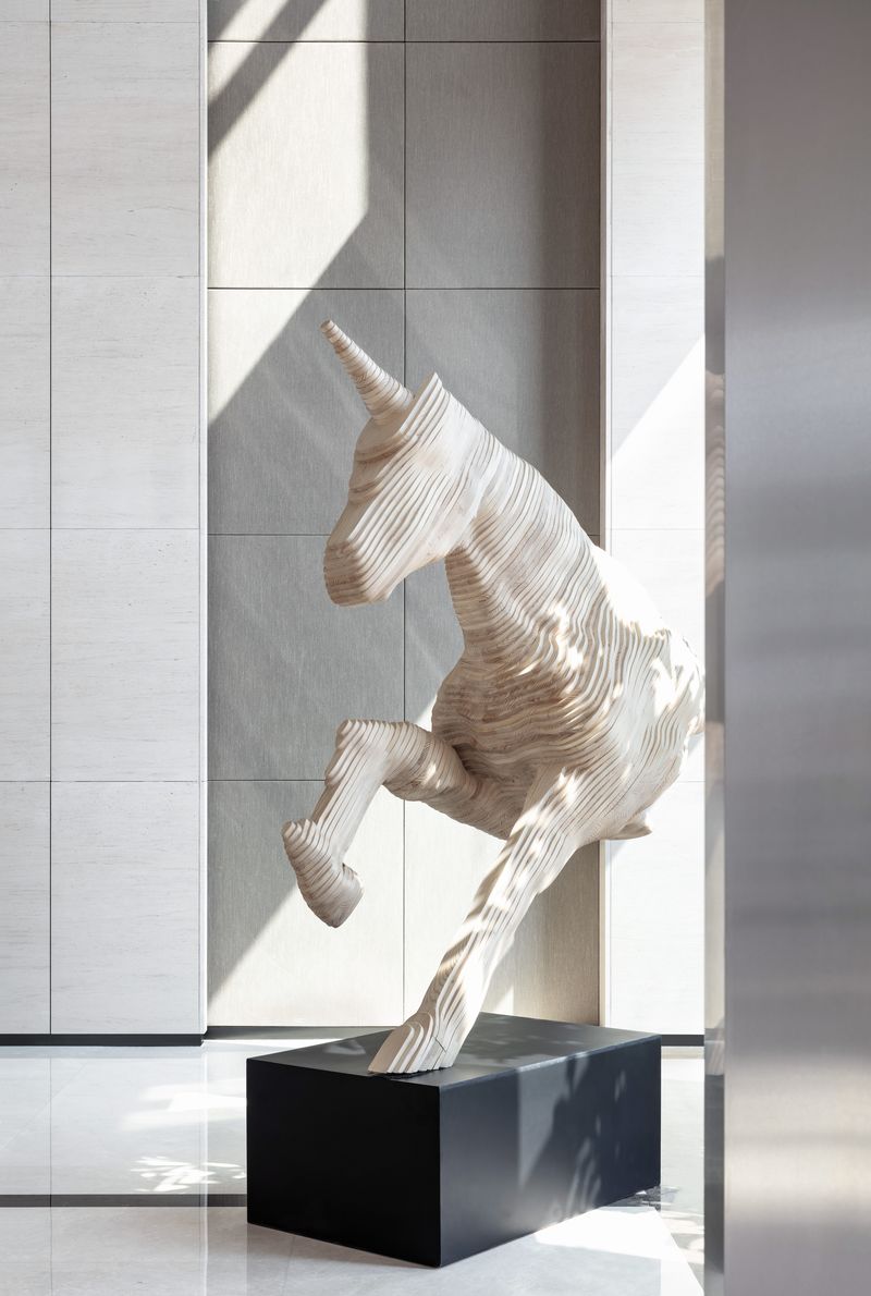 马栏山长房视谷中心 | 国际极致审美与光影互动的设计魅力-4