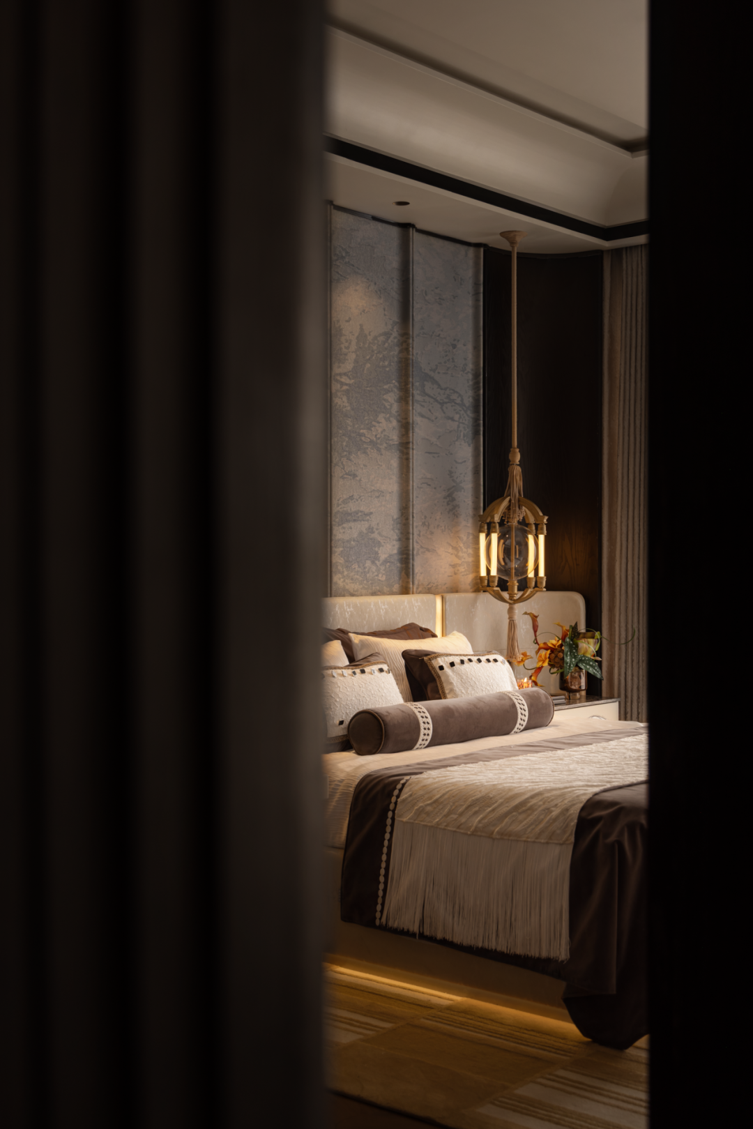 仁怀翡丽观楠230户型丨中国遵义丨硬装设计矩阵纵横,软装设计矩阵鸣翠-32