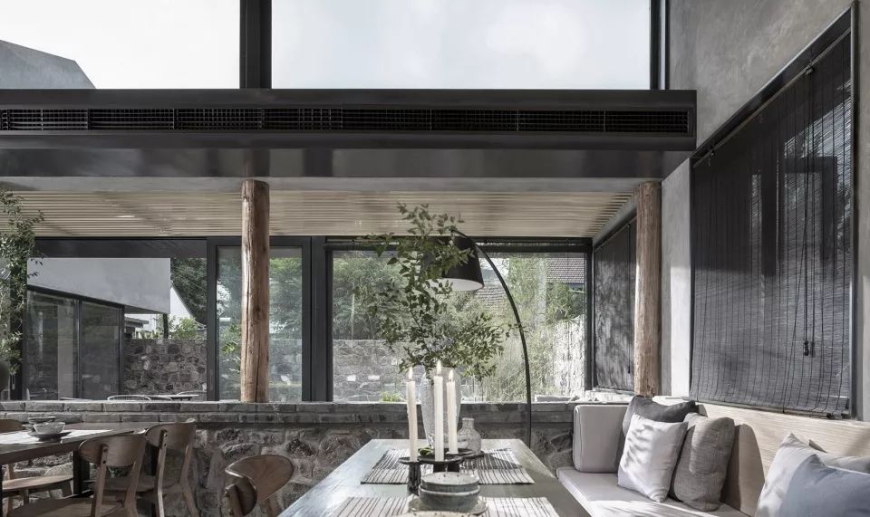 共享农庄 | 红果树++ 小酒馆,北京密云张家庄村的自然栖居空间-76