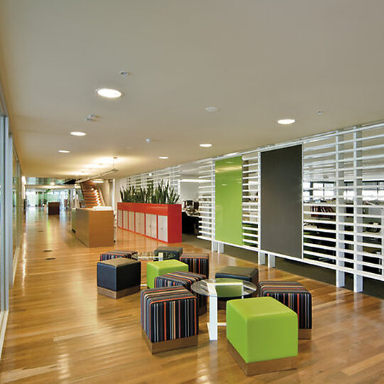 Bendigo Bank by Gray Puksand and BVN Architecture | Australian Interior Design Awards-5