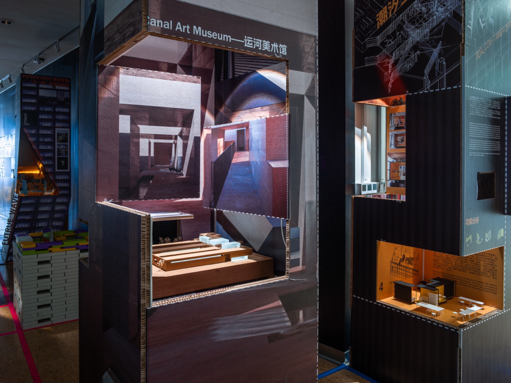 留云草堂·画家许宏泉怀柔工作室丨中国北京丨普罗建筑事务所-164