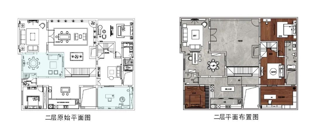 南山林语堂简约东方禅意别墅设计丨中国重庆丨麟戈设计-11