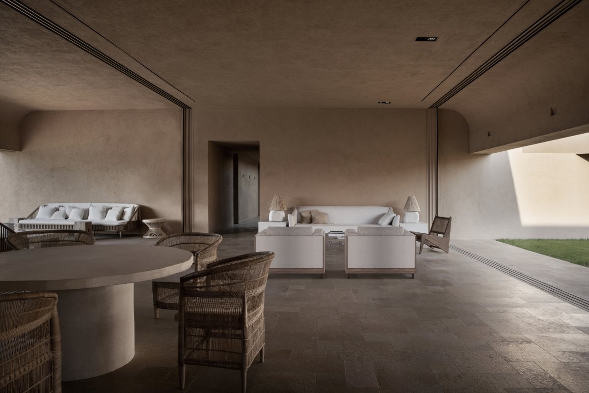 留白方显生机 | OOAA Arquitectura-7