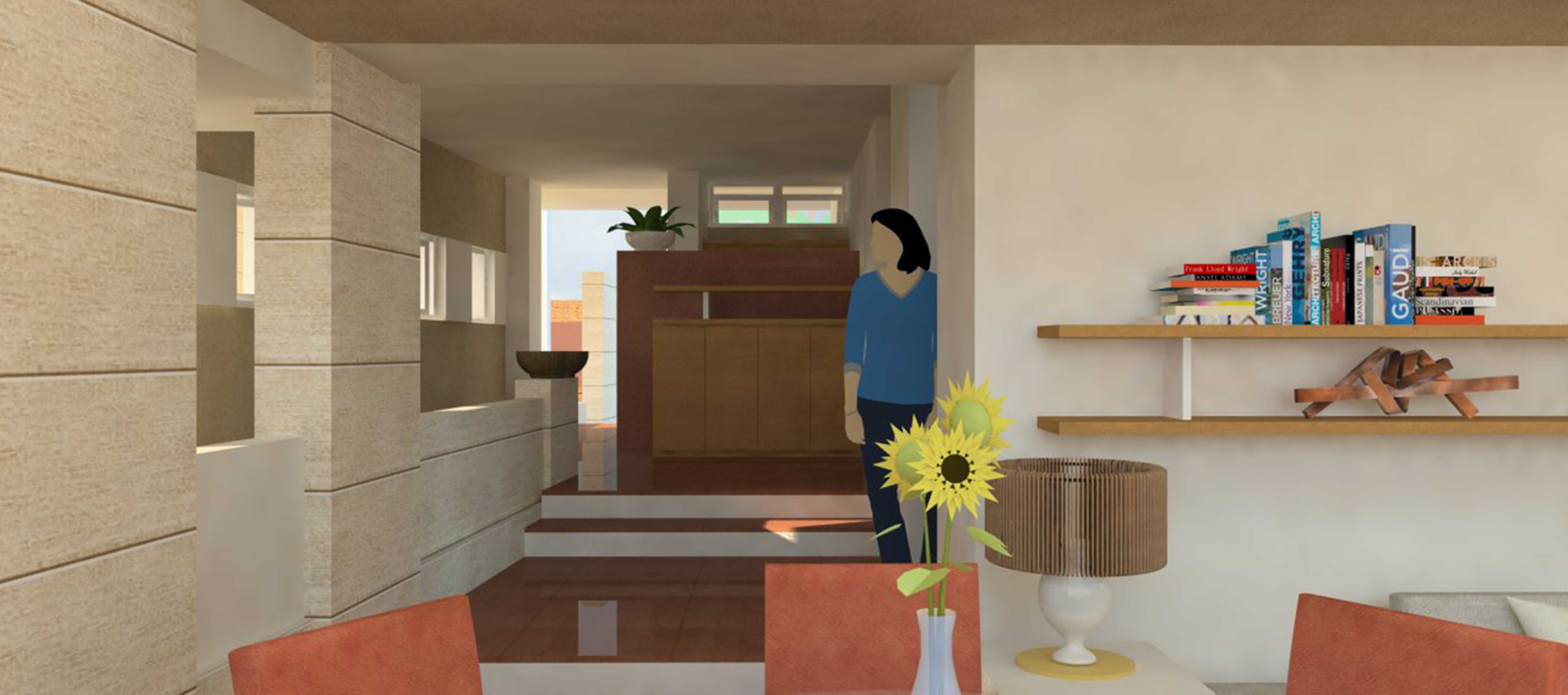 '退位'之家 | 隐秘与开放共存的设计佳作-33