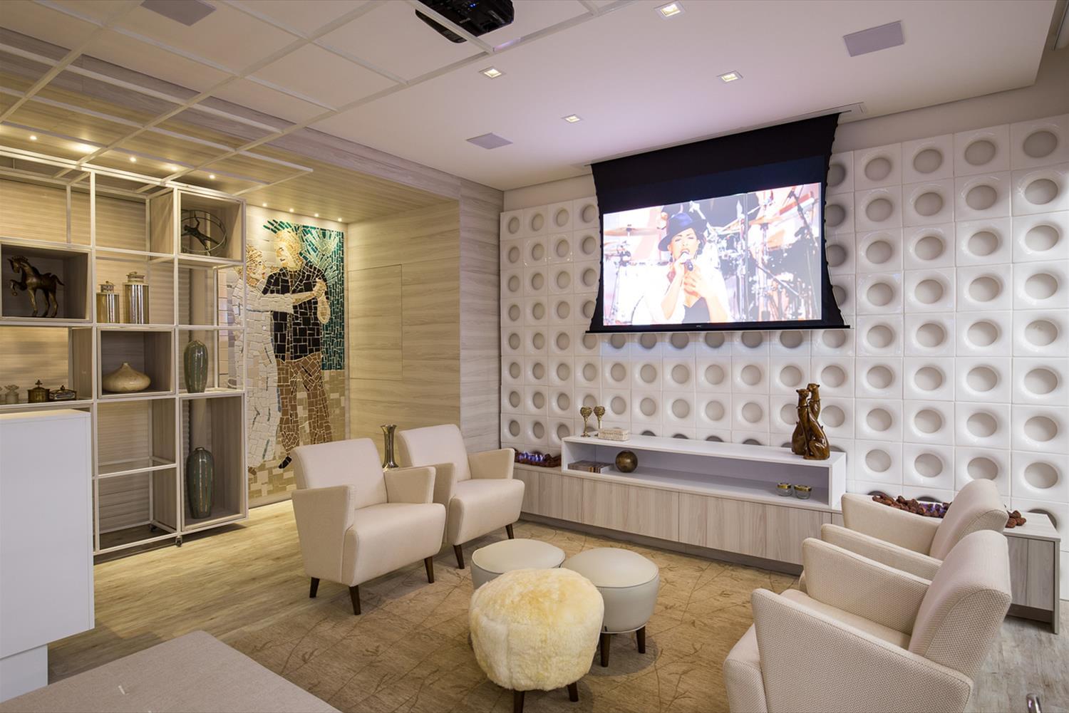 巴西 Boas-Vindas 售票处 | 极简北欧风商业设计典范-7