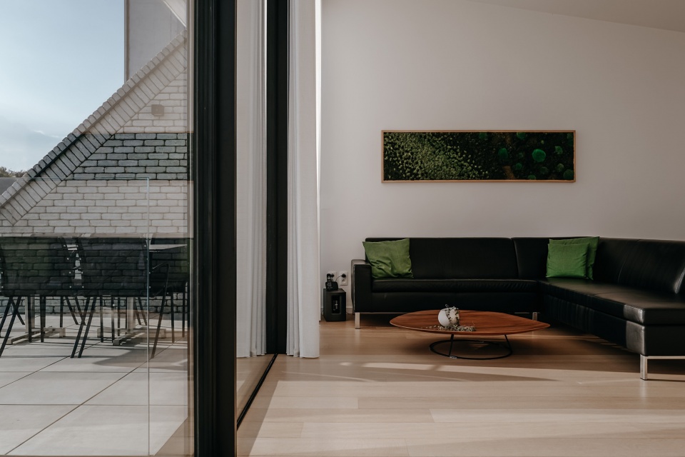 比利时运河住宅丨Farris 工作室-36