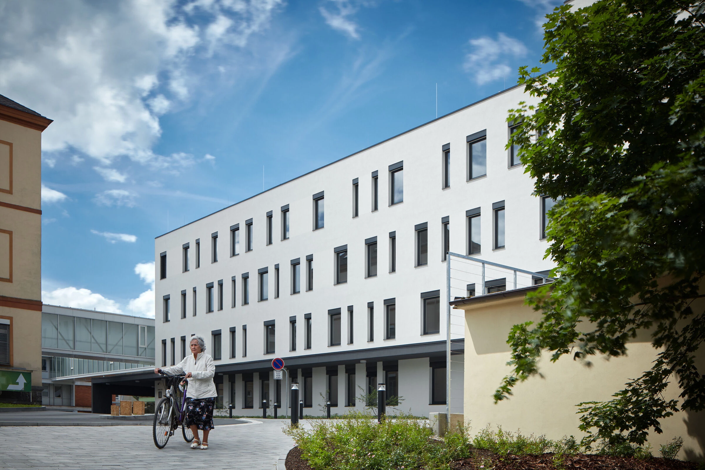 Internal Medicine Pavilion | Šternberk Hospital-6