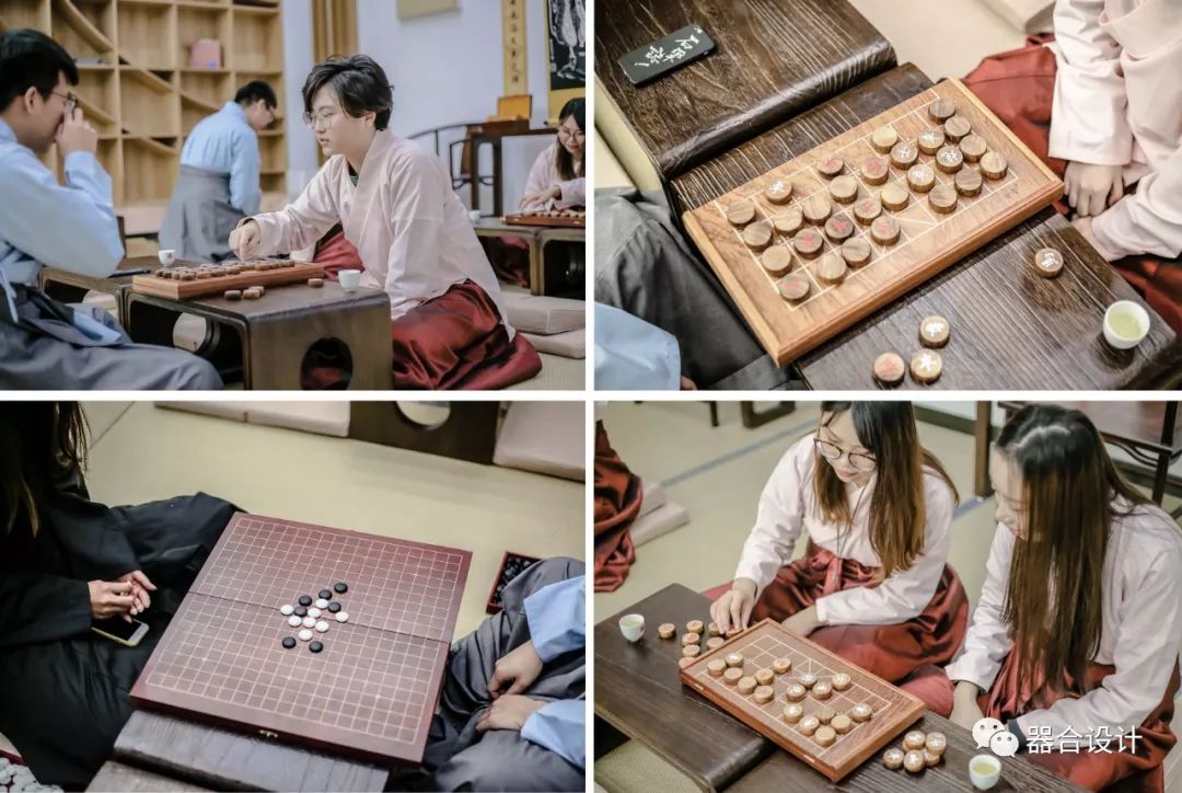 书香.奎虚礼射馆/器合设计-53