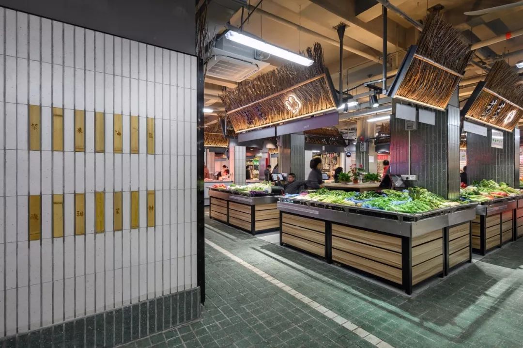 巨鹿集团蒙西菜场丨中国上海-55