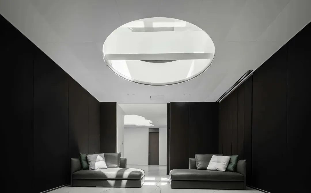 秩序空间 · 500㎡艺术宅邸丨秩序空间星艺装饰设计事务所-23