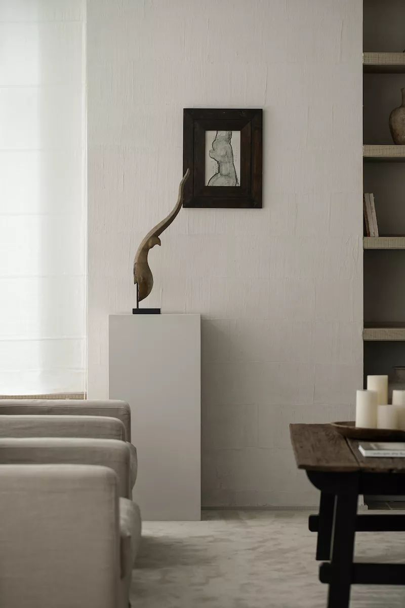 山城重舍 | 渝中区解放碑的宁静诗意空间-10