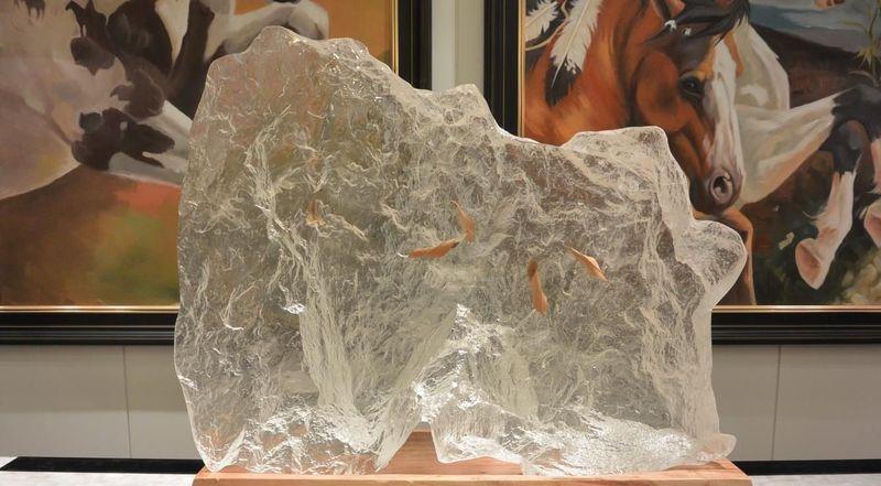 成都·伊泰天骄370户型样板房-44