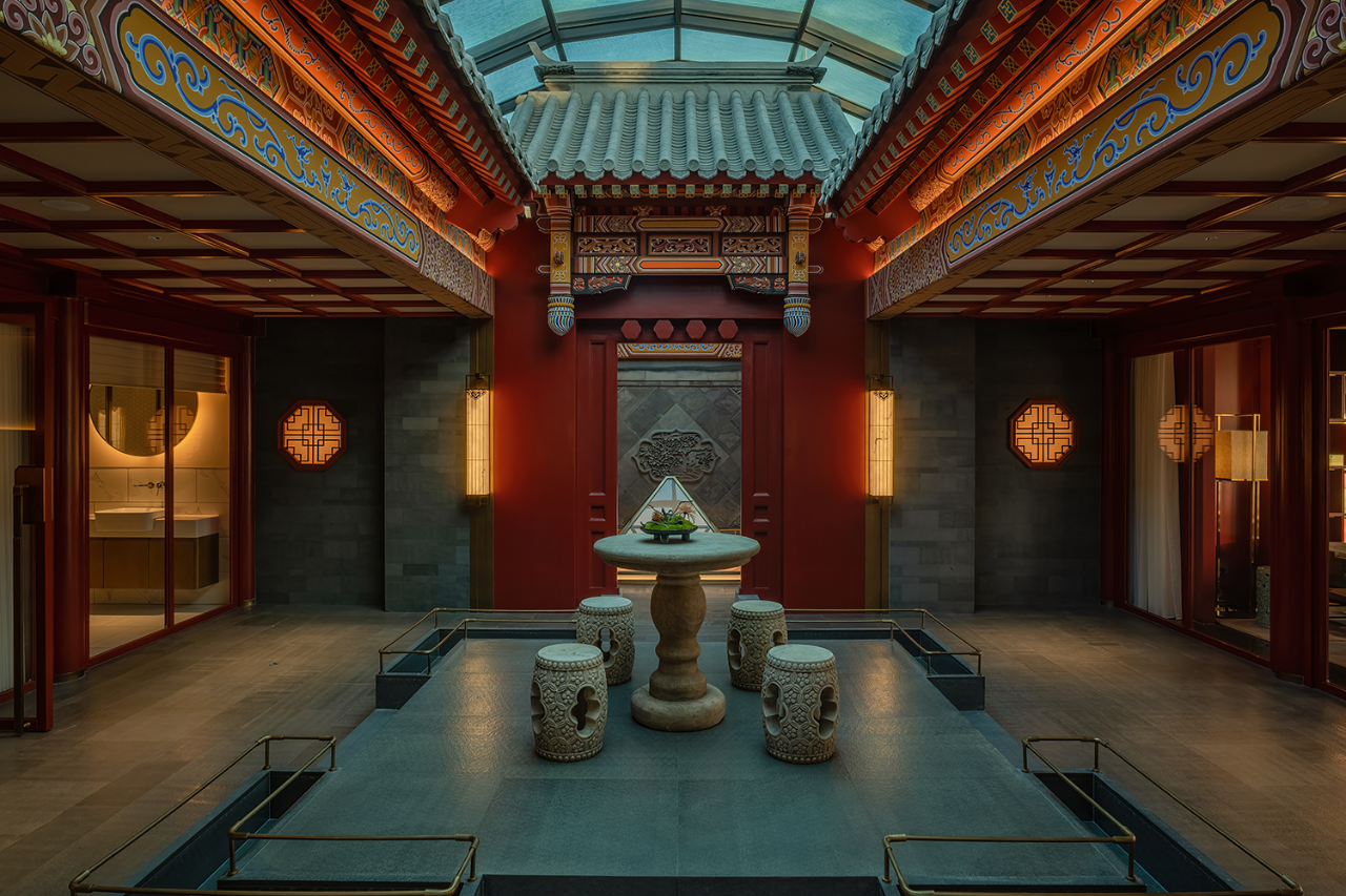 古城大院隐奢酒店丨中国临汾丨绣花针（北京）艺术设计有限公司-162