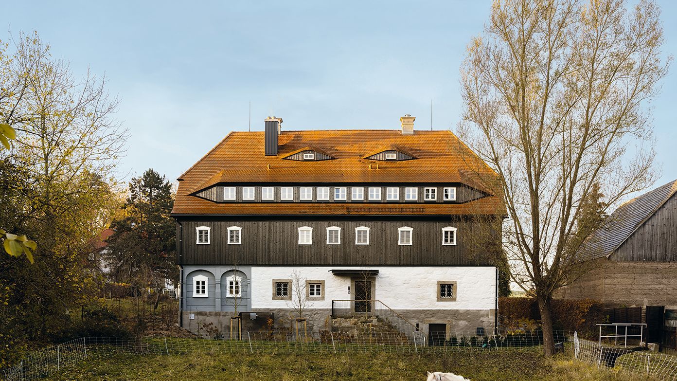 Oberlausitz地区旧建筑改造项目丨德国-3