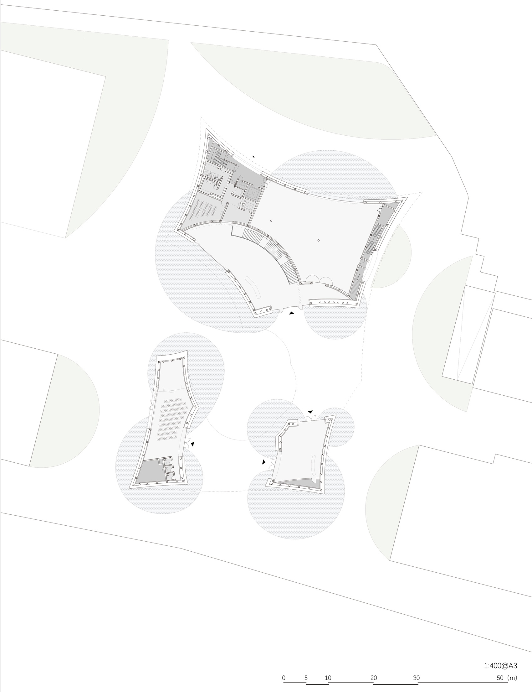 江苏宜兴 UCCA 陶美术馆丨中国江苏丨隈研吾建筑都市设计事务所-77