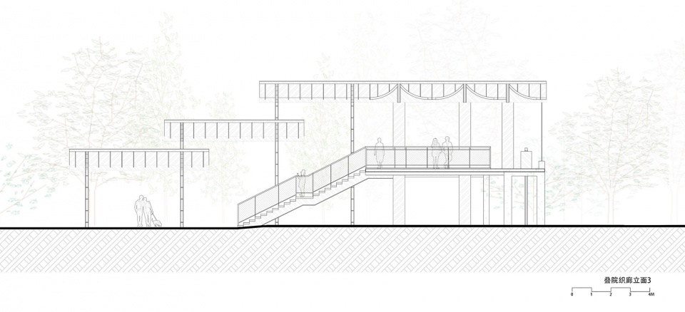 西丽水库排洪渠段绿道丨中国深圳丨同济原作设计工作室-82