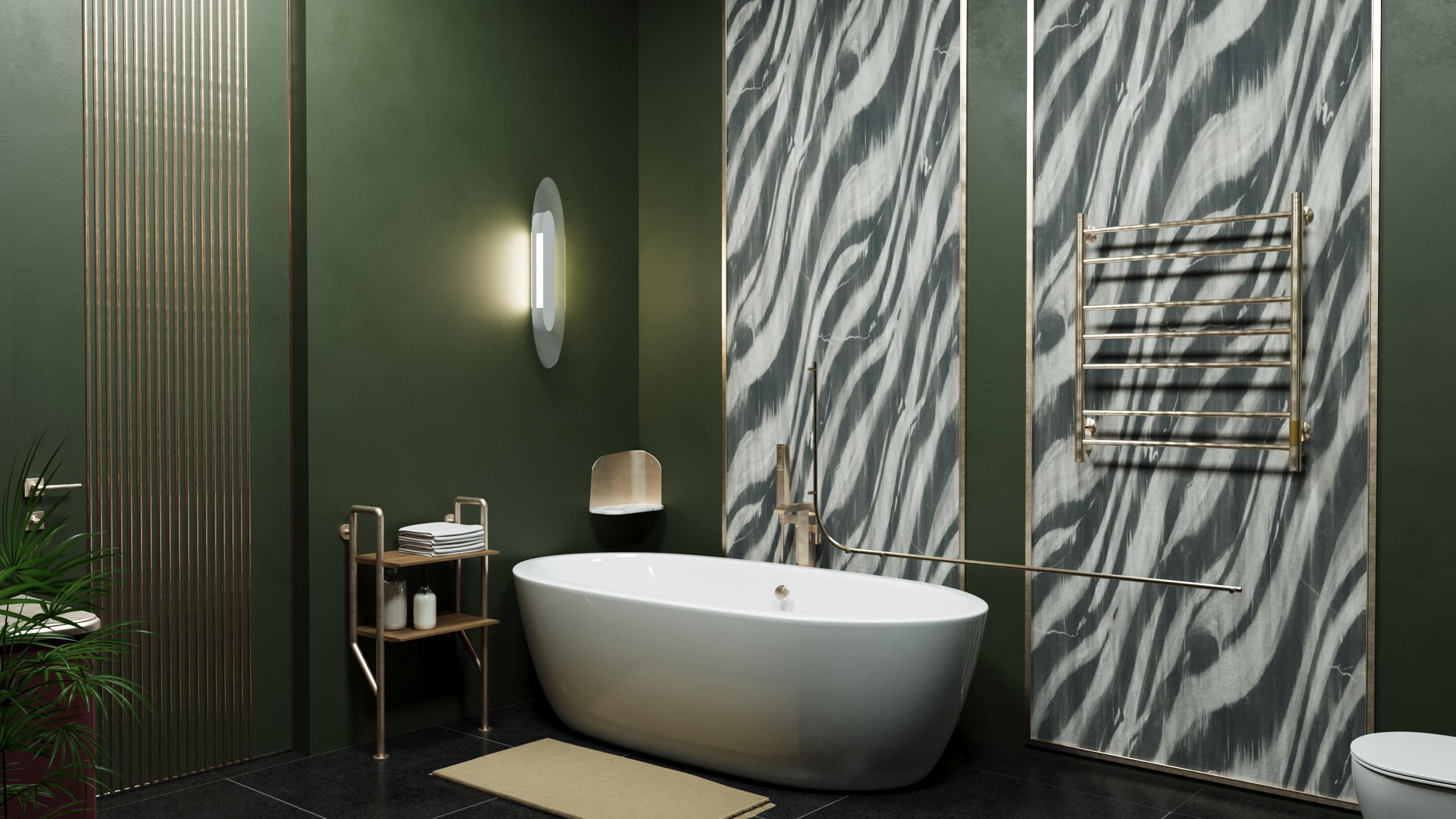 哈萨克斯坦阿拉木图某酒店室内设计项目-37