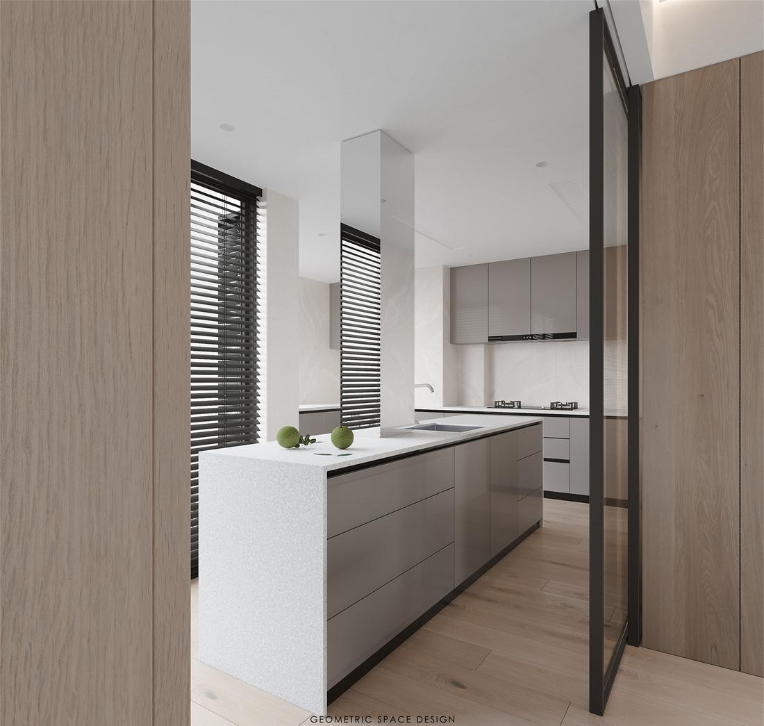 时光荏苒丨中国苏州丨几何空间设计事务所-57