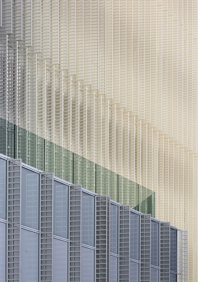 HACHETTE出版集团总部办公大楼,法国 / JACQUES FERRIER ASSOCIES-21