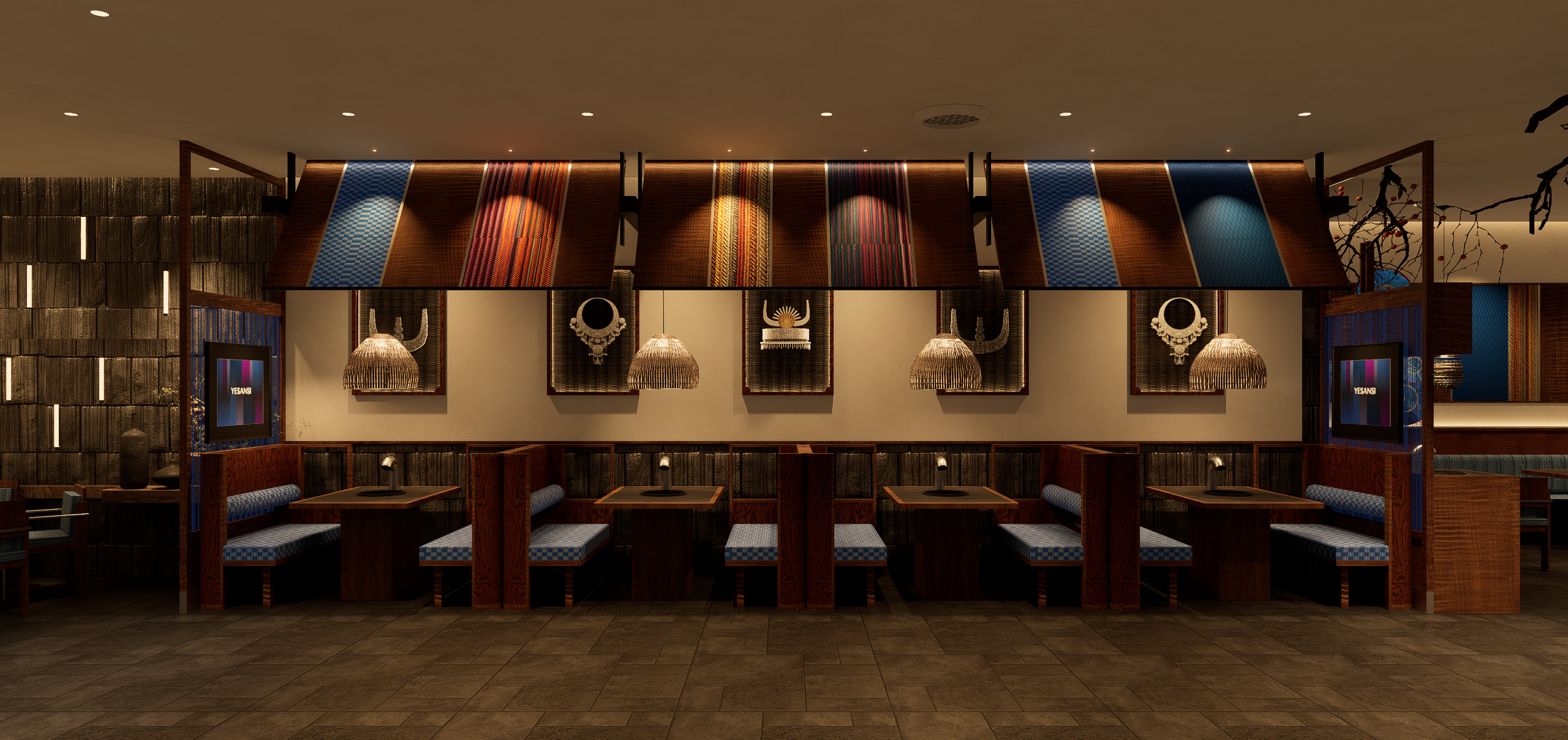 野三丝（长沙&杭州）丨中国杭州丨魔戏空间设计®,ABDdesign®-78