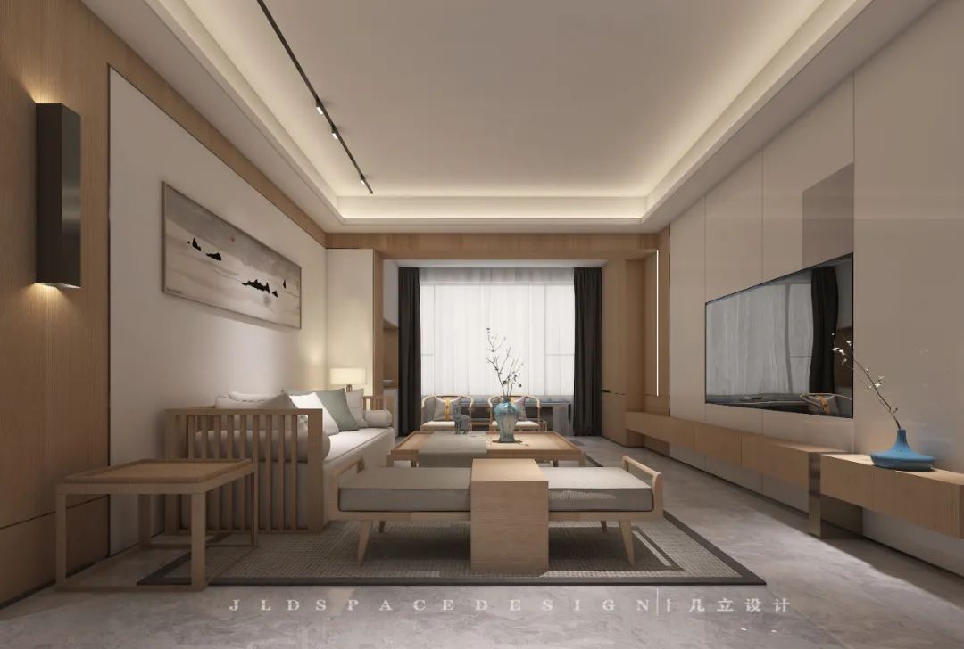 福建漳州茶室设计丨中国漳州丨JLD 设计-11