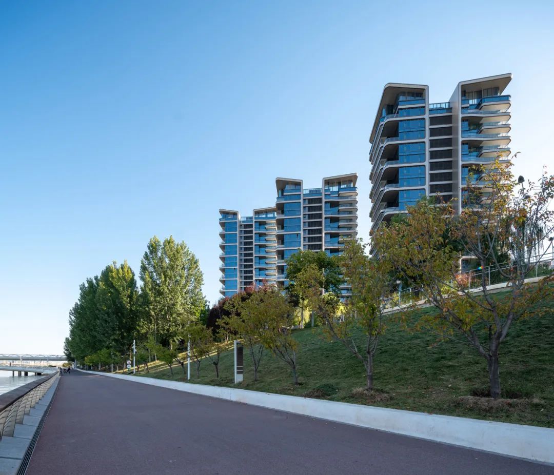 西安上实·自然界二期河山&江月丨中国西安丨PTA上海柏涛-35