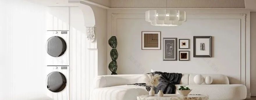 灵丰|草塘别墅·流動的詩意雅韻-199