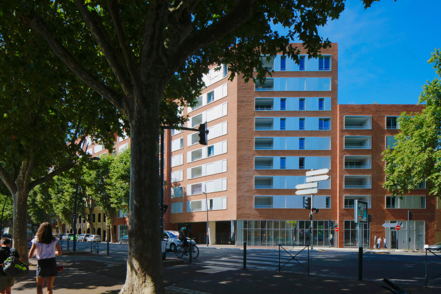Les Abattoirs Housing / ppa architectures-27