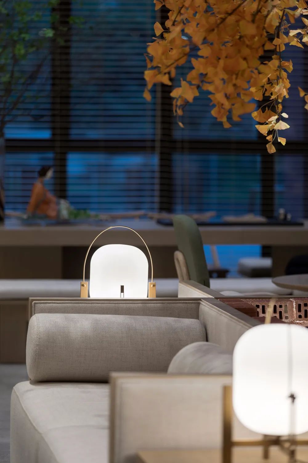 锦瑭示范区 | 养老新生态的千墨设计-7