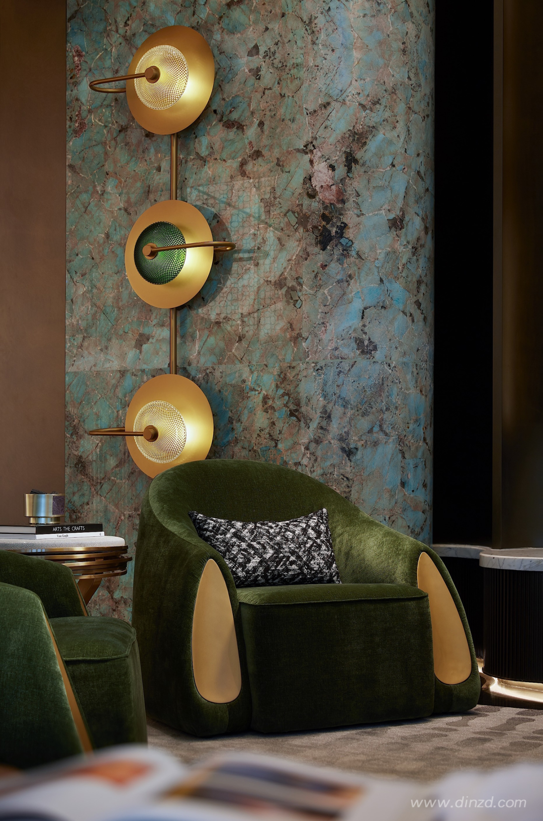 新希望温州麓宸·黑珍珠叠墅豪宅丨中国温州丨朴悦设计-15