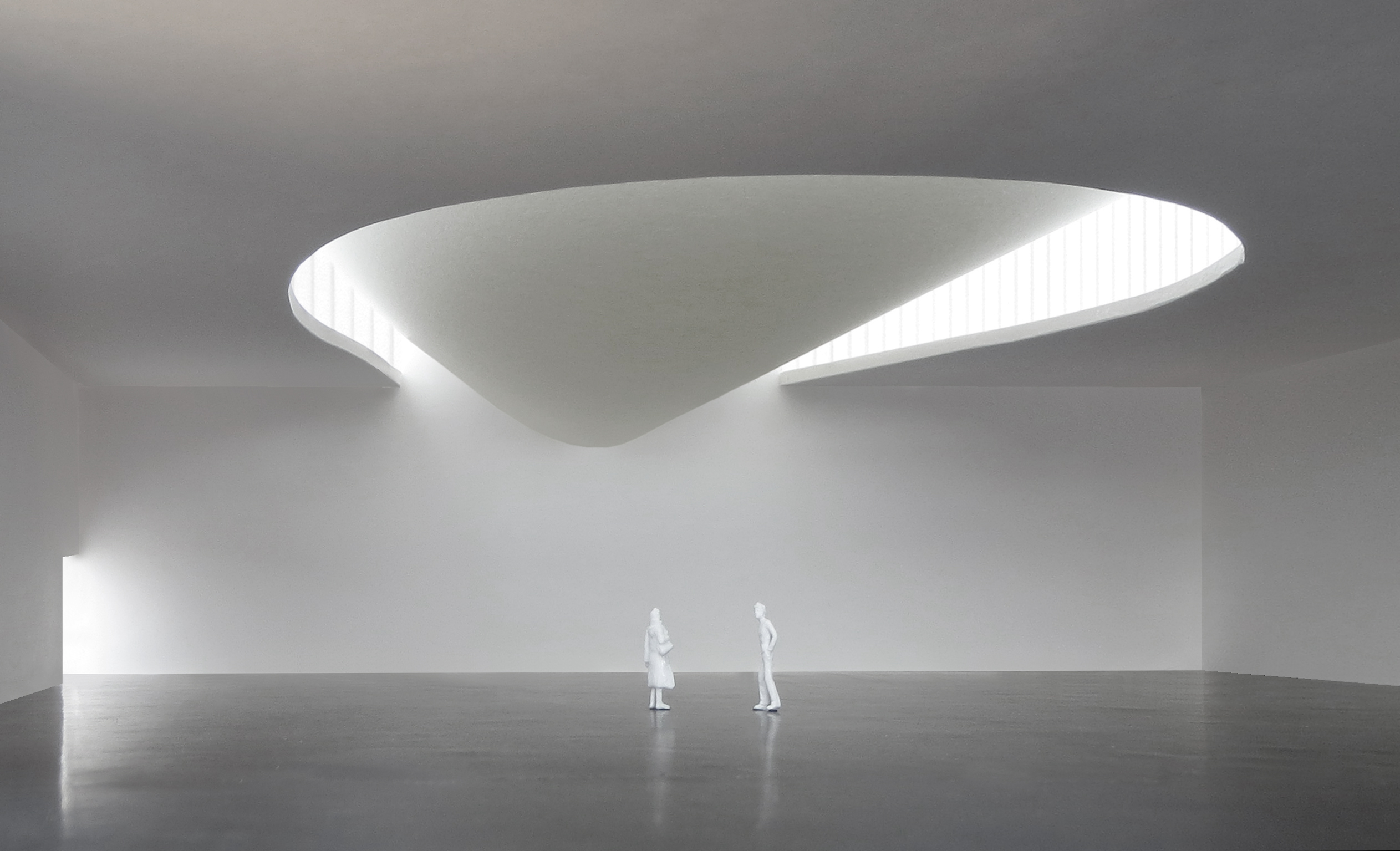 丨法国蒙彼利埃丨Steven Holl Architects-8